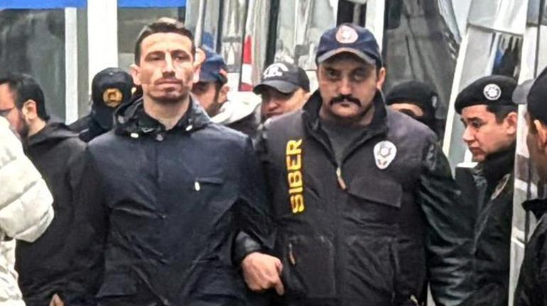 Futbolda bahis soruşturması! 20 tutuklama 19 adli kontrol kararı