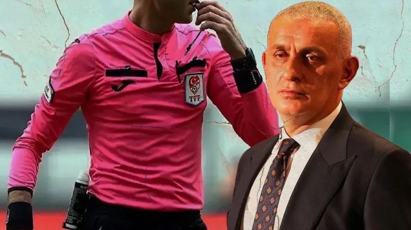 Türk futbolunu sarsacak iddia: Hakemler toplu iş bırakma hazırlığında!