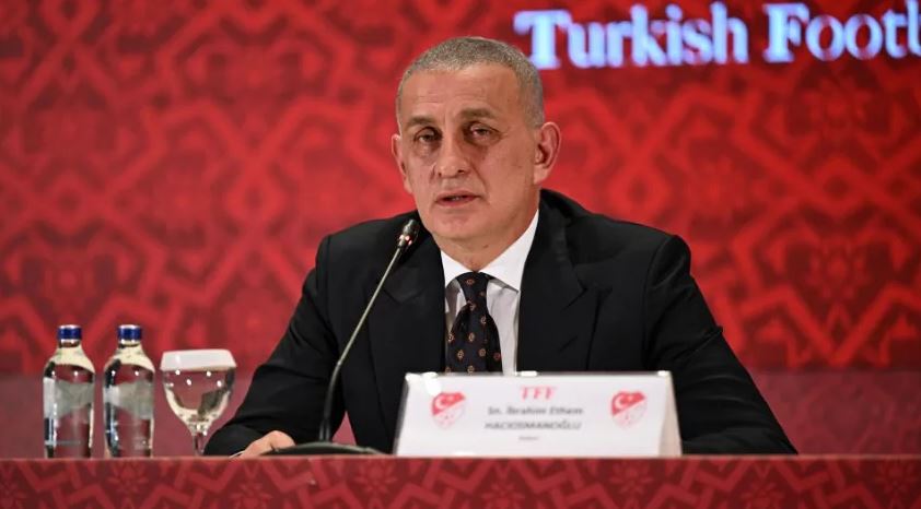 İbrahim Hacıosmanoğlu: “Hakem maç sonucuna etki etmedi”
