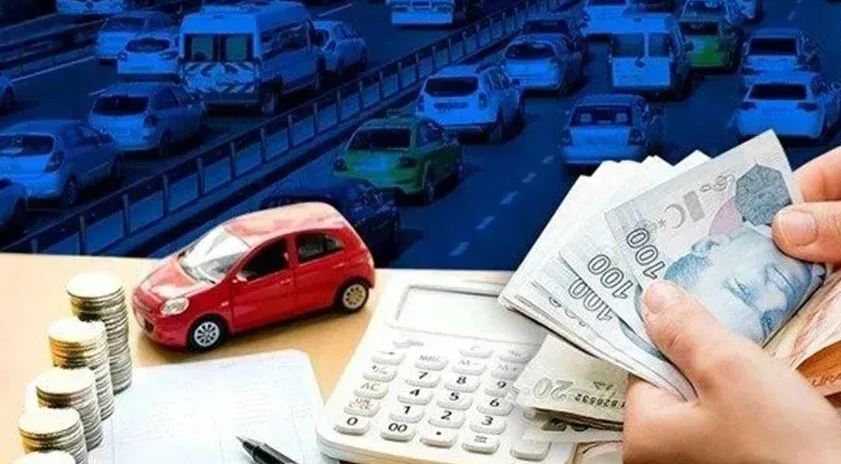 MTV, damga vergisi ve harç artış oranı belli oldu!