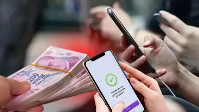 IBAN’a para transferinde değişiklik!