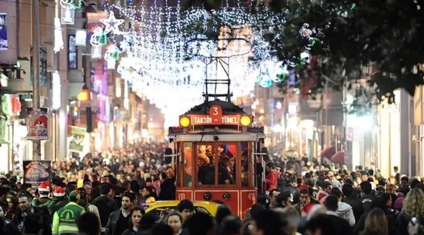 İstanbul’da yılbaşı tedbirleri! Valilik açıkladı: Bazı ilçelere girişi yasaklandı