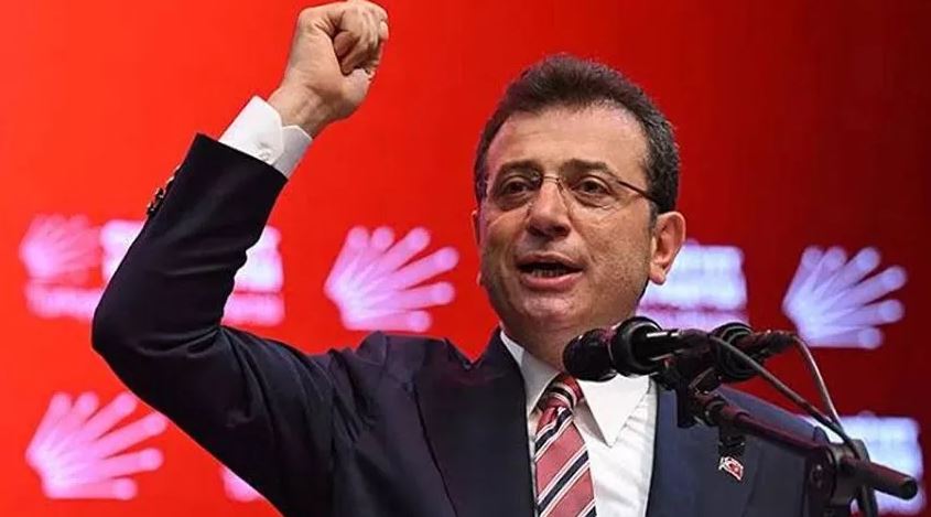 İmamoğlu’ndan Meclis’in TRT kararına tepki: “Sizde o cesaret ne gezer”