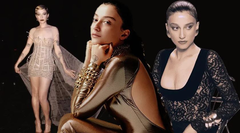 Melike Şahin 2025’i rekor turneyle kapattı