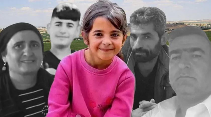 Yargıtay’dan Narin Güran cinayeti kararı!