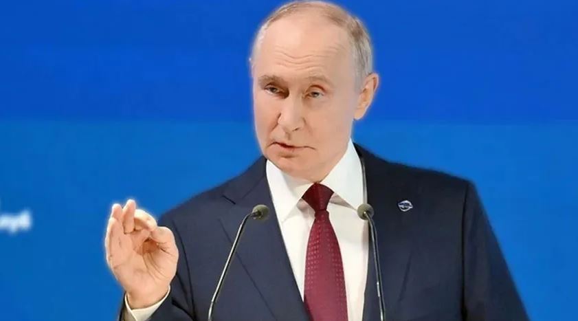 Putin’den Avrupa’ya sert çıkış: “Savaş istiyorlarsa hazırız”