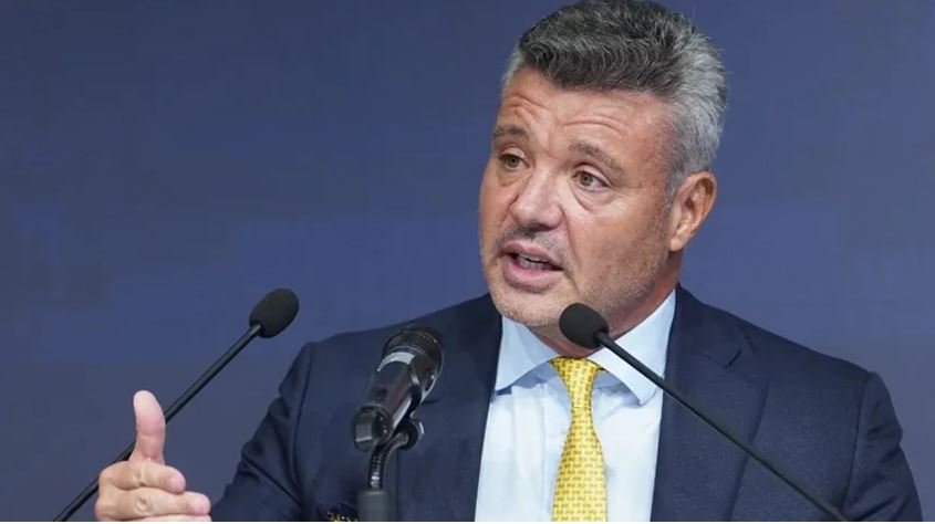 Sadettin Saran resmen açıkladı; Fenerbahçe sezon sonunda seçime gidiyor!