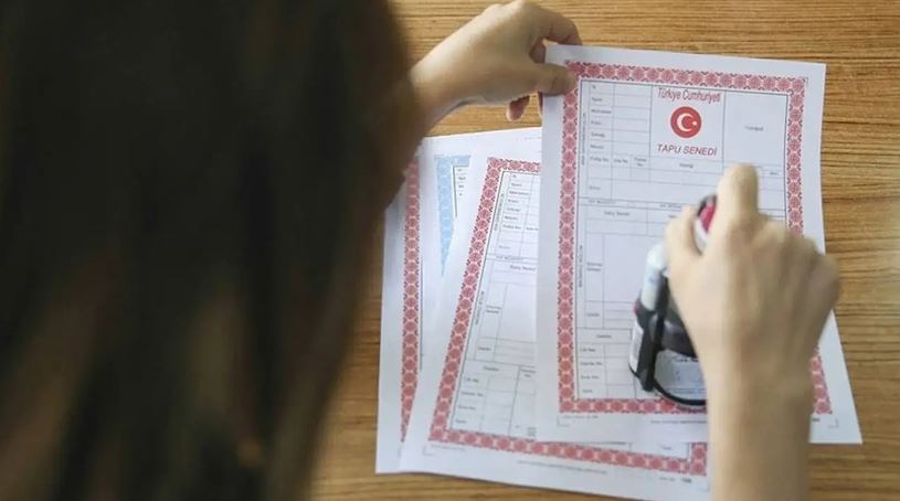 Tapu alacaklar dikkat! 3 katına çıkacak