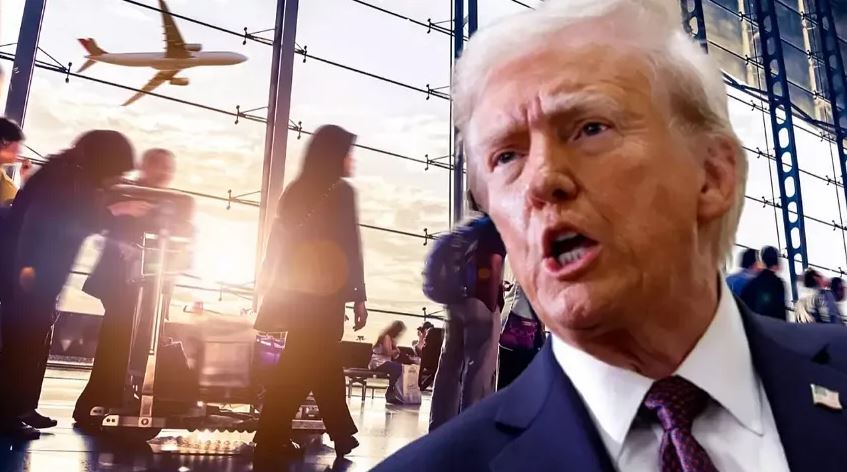 ABD’den 5 ülkeye daha seyahat yasağı