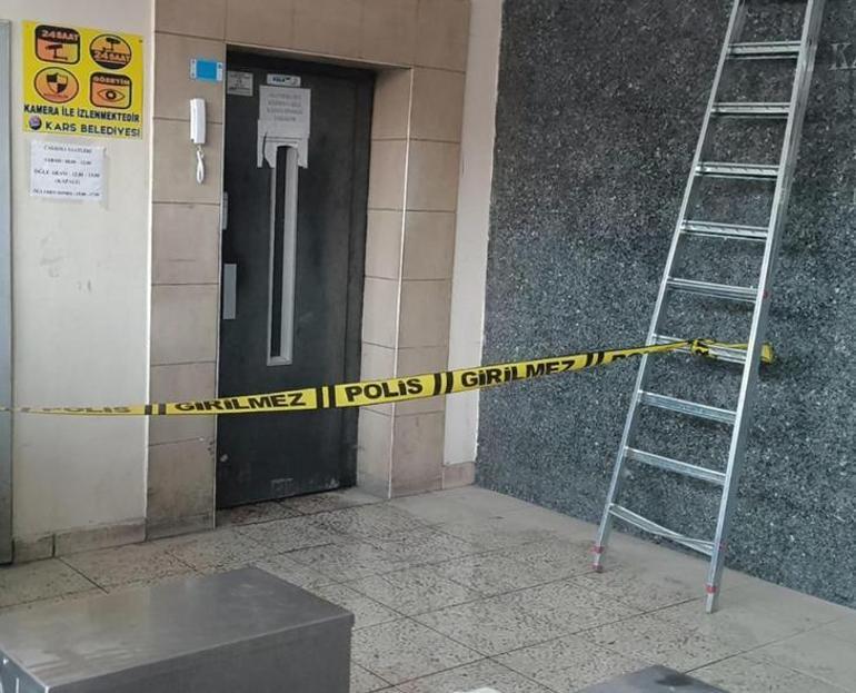 2 gündür kimsenin ulaşamadığı Savaş, asansör boşluğunda ölü bulundu