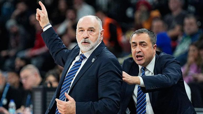 Anadolu Efes, Euroleague'de arka arkaya 8. kez mağlup!