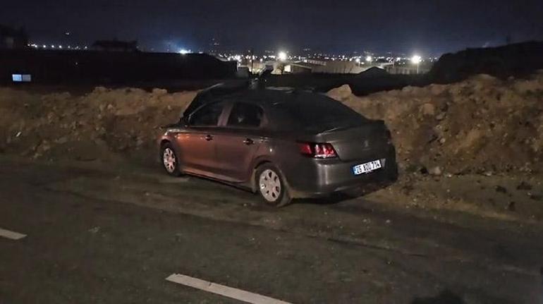 Son dakika... Eskişehir’de otomobil yayaların arasına daldı: 3 kişi öldü