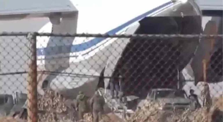 Şara ve Putin'in Moskova'da bir araya geldi! 'Suriye'nin toprak bütünlüğünü destekliyoruz'