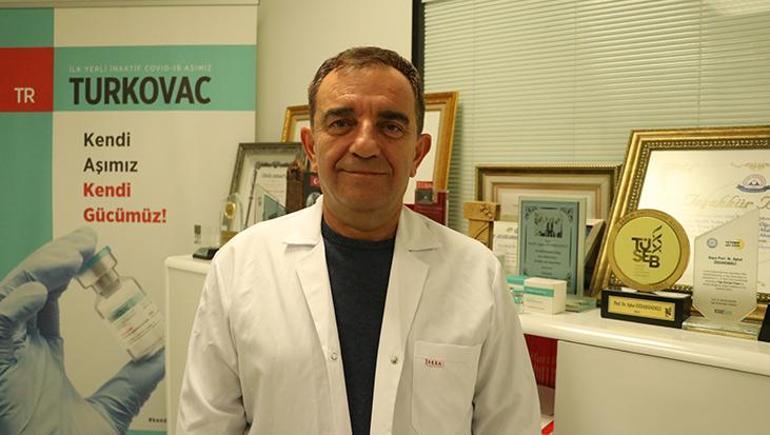 TURKOVAC’ın mimarı: Yeni merkez salgınların kaderini değiştirecek