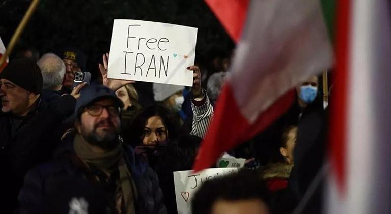 İran'a saldırı kapıda mı? ABD'de gizli toplantı! 'Hedef belli, derhal terk edin'