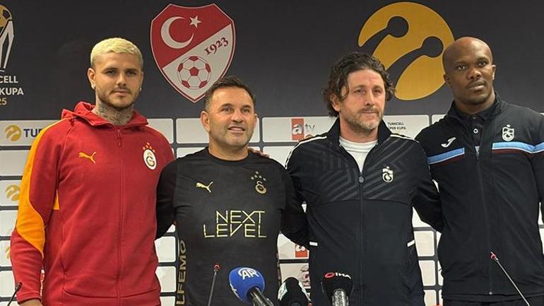 Trabzonspor'da kaptan Nwakaeme: Hocam görev verirse hazırım