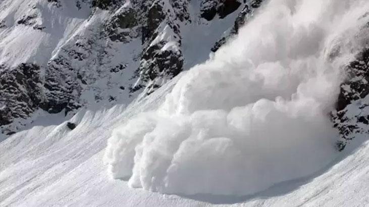 Meteoroloji duyurdu! Diyarbakır ve çevre iller için çığ uyarısı