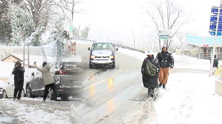 İstanbul Valiliği, 5 ilçede 2 Ocak cuma günü okullar tatil!