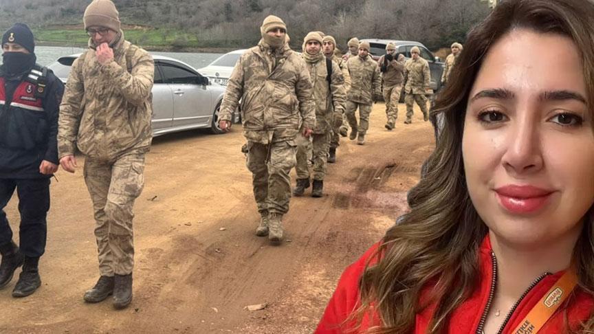 Balıkesir’de 8 gündür aranan Elif Kumal’ın cansız bedeni bulundu