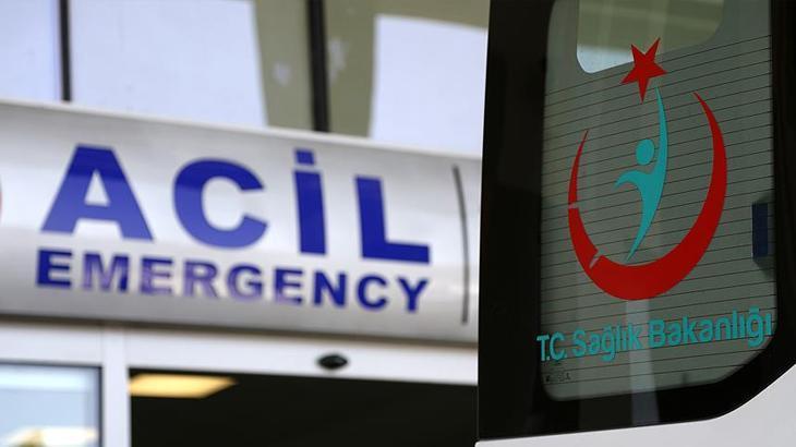 Ankara’da böcek ilacından etkilendikleri iddiasıyla 7 kişi tedavi altına alındı