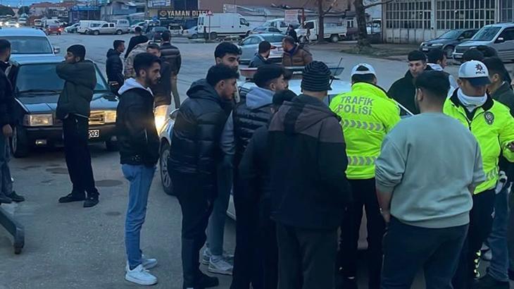 Sakarya’da Drift eğlencesine 143 bin TL ceza