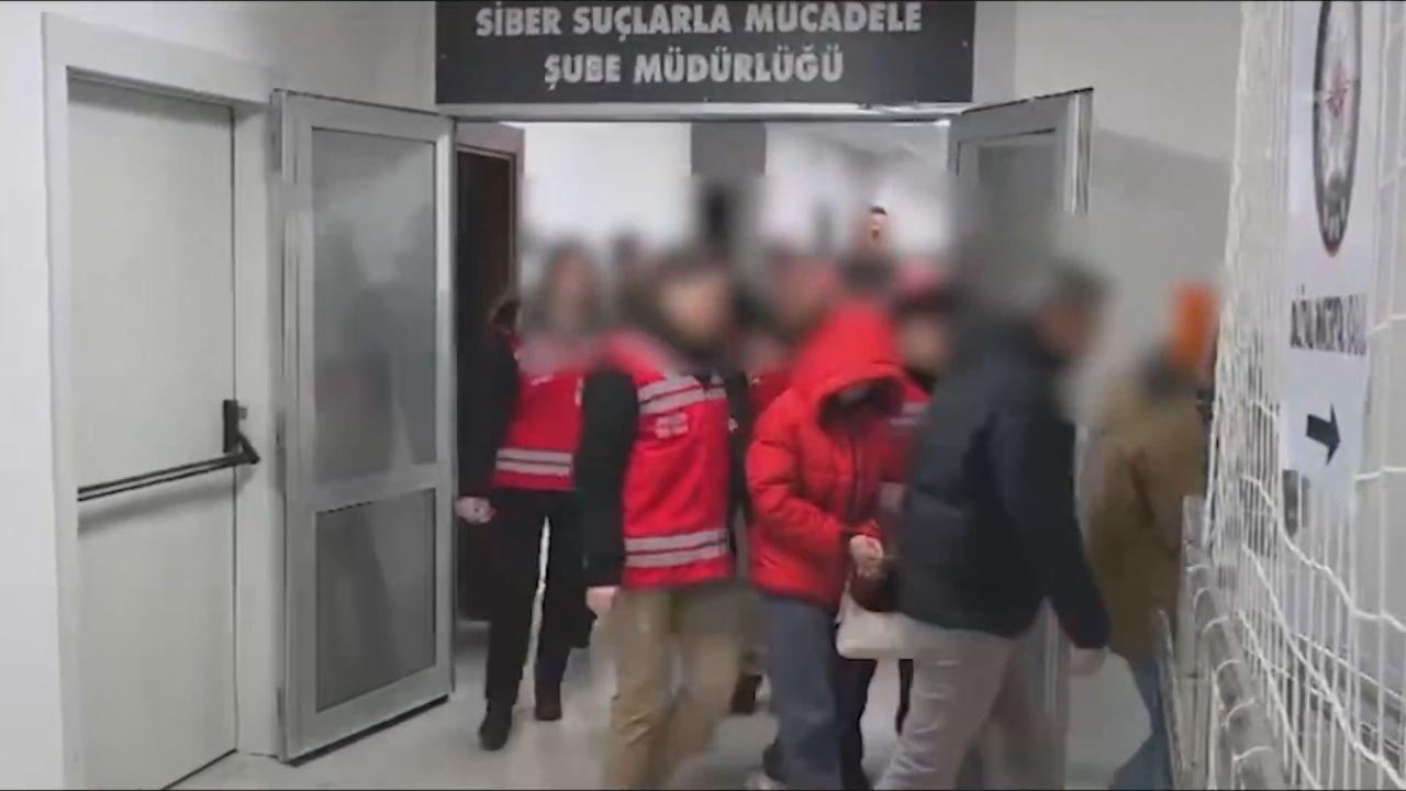 Bakan Yerlikaya açıkladı: 250 milyonluk vurgunda 25 tutuklama