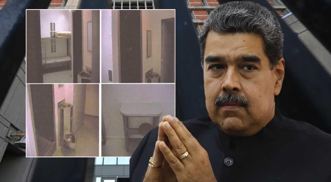 Maduro idamla yargılanabilir! ABD basını ‘dünyadaki cehennemin’ görüntülerini paylaştı