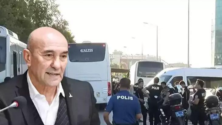 İZBETON ‘kooperatif’ davasının 4’üncü duruşmasında Soyer ve Kaya tahliye oldu