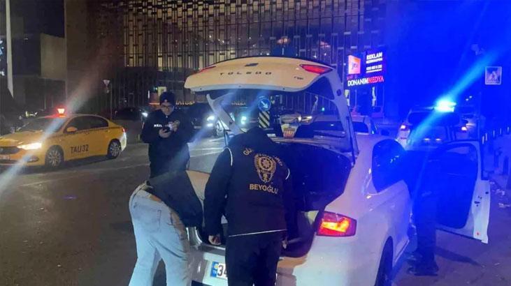 Helikopter destekli ‘Huzur İstanbul’ uygulaması