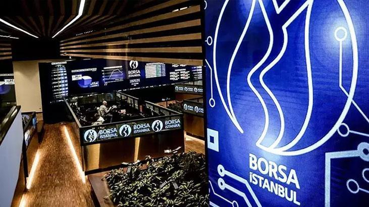 Borsa İstanbul günü rekor seviyede tamamladı