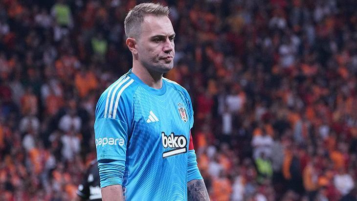 Mert Günok’tan Beşiktaş’a veda mesajı!