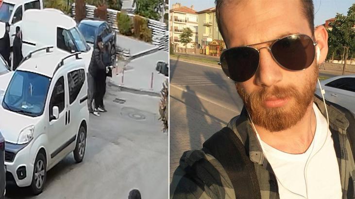 Husumetli olduğu aileye sokak ortasında kurşun yağdırdı