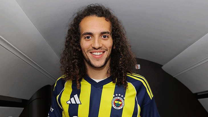 Fenerbahçe, Galatasaray derbisi öncesi Guendouzi gelişmesi!