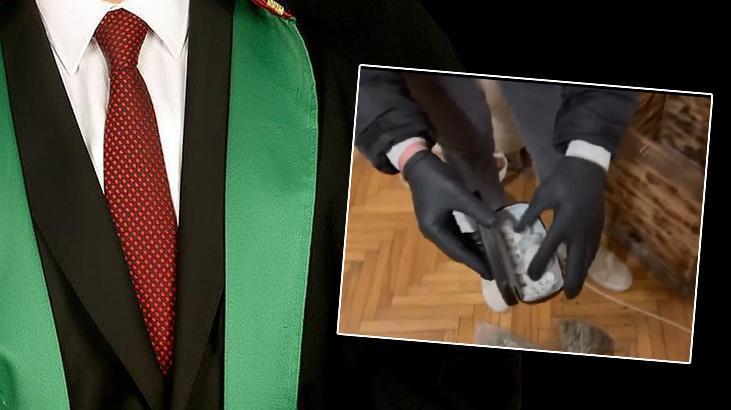 İstanbul’daki uyuşturucu operasyonunda avukat ‘kurye’ çıktı