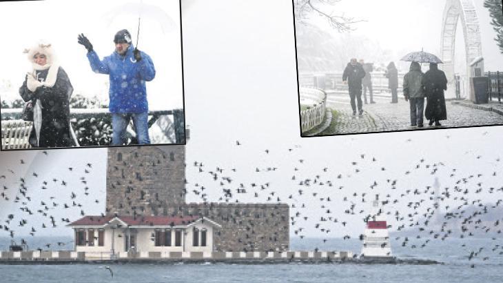 Türkiye Balkanlar’dan gelen havanın etkisinde