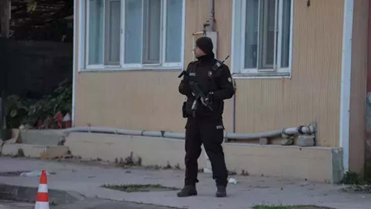 İstanbul’da DEAŞ operasyonu: 8 gözaltı