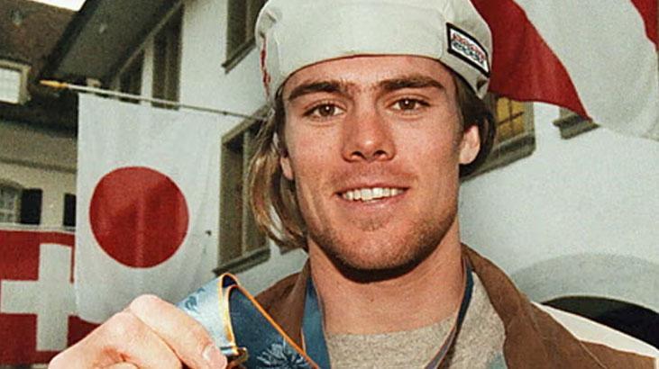 Şampiyon çığ altında kalarak öldü