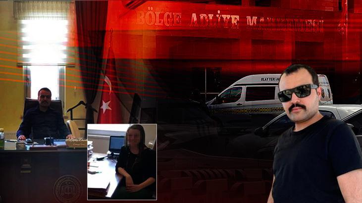 Savcının hakimi vurduğu olayda faciayı çaycı önledi