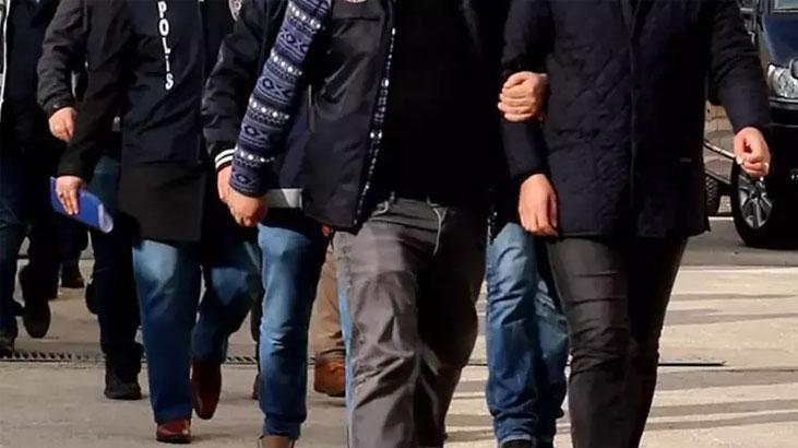 ‘İhaleye fesat karıştırma’ soruşturmasında 5 şüpheli tutuklandı