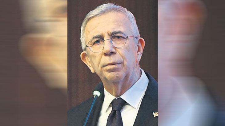 Yavaş’tan su kesintisi açıklaması: Özür diliyorum