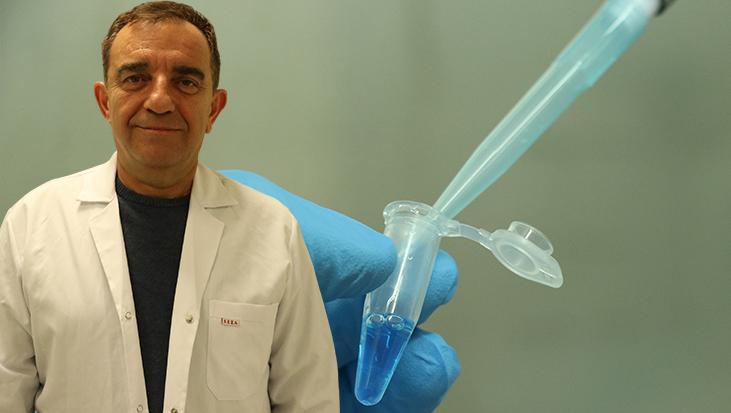 TURKOVAC’ın mimarı: Yeni merkez salgınların kaderini değiştirecek