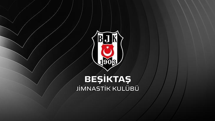 Beşiktaş’ta ayrılık! Resmi açıklama geldi