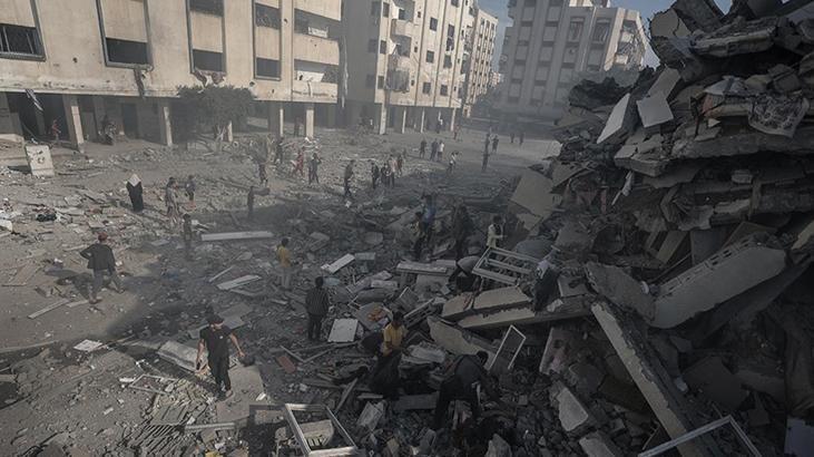 Türkiye’nin de aralarında olduğu 8 ülkeden Gazze Barış Kurulu açıklaması