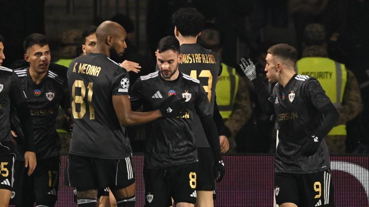 Karabağ’dan 90 da gelen galibiyet