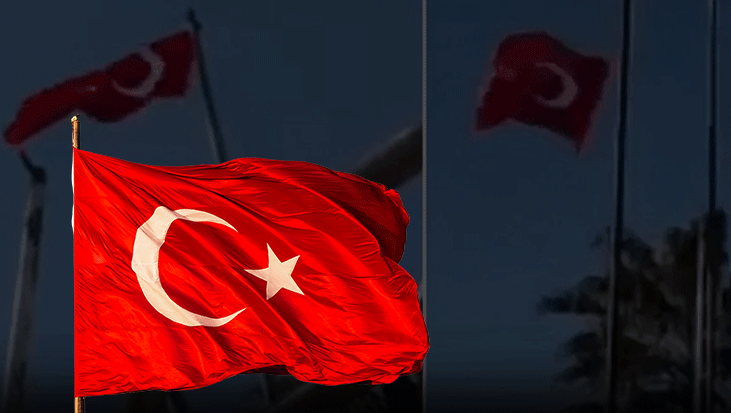 MSB’den bayrak provokasyonuyla ilgili açıklama: Failler tespit edildi