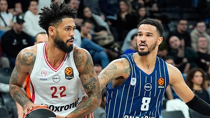 Anadolu Efes, Euroleague’de arka arkaya 8. kez mağlup!