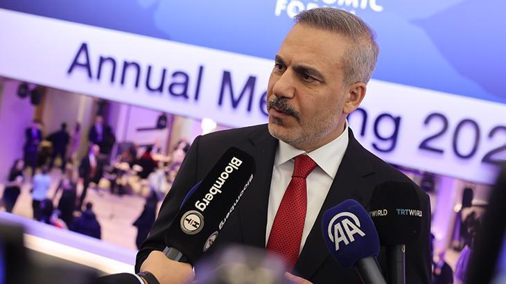 Dışişleri Bakanı Hakan Fidan’dan ‘Barış Kurulu’ açıklaması