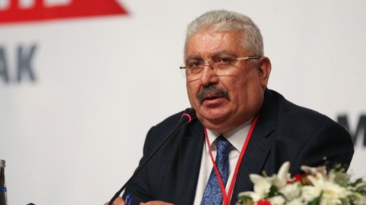 MHP’den Bakırhan’a sert tepki