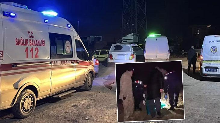 15 yaşındaki Tuba, dere kenarında ölü bulundu