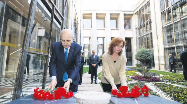 ‘Komisyon çalışmalarında son aşamaya geldik’